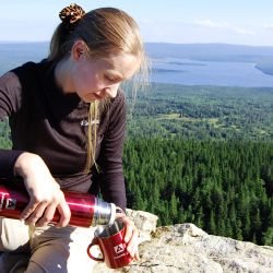 Термос для напитков 500 мл termos_bytovoy_vakuumnyy_dlya_napitkov_tm_arktika_500_ml_art_102_500_oranzhevyy_plast_nap