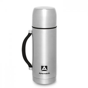 Термос для напитков 1л termos_bytovoy_vakuumnyy_pitevoy_s_ruchkoy_arktika_1000ml_6_sht