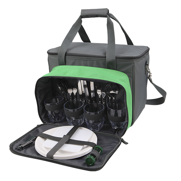 Сумка-холодильник с набором посуды на 4 человека sumka_kholodilnik_s_naborom_posudy_dlya_napitkov_tm_arktika