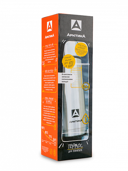 Термос бытовой, вакуумный, с ситечком, питьевой тм "Арктика", 1000 мл termos_bytovoy_vakuumnyy_s_sitechkom_pitevoy_tm_arktika_1000_ml