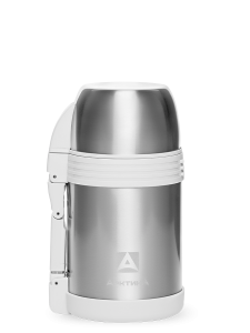 Термос универсальный 1 л с широким горлом  termos_bytovoy_vakuumnyy_universalnyy_tm_arktika_1000_ml_art_205_1000new