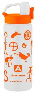 Термос-сититерм Арктика 500 мл вуду белый termos_sititerm_vakuumnyy_bytovoy_tm_arktika_500_ml_art_702_500_vudu_belyy
