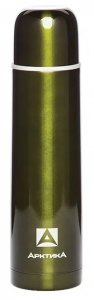 Термос для напитков 750 мл болотный termos_bytovoy_vakuumnyy_dlya_napitkov_tm_arktika_750_ml_art_102_750_bolotnyy