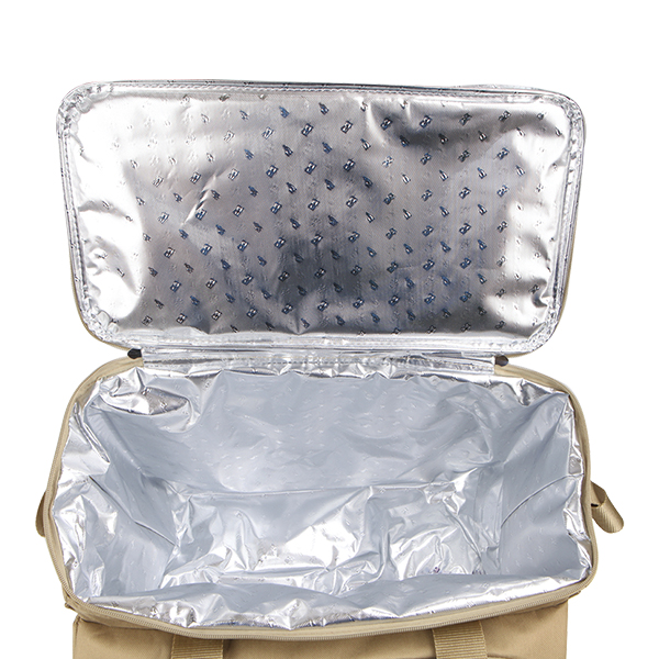 Сумка-холодильник с набором посуды для пикника на 4 персоны nabor_dlya_piknika_tm_arktika_art_4100_4_zelenyy