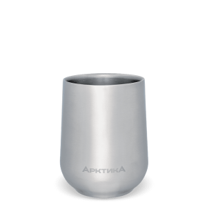 Термостакан полированный 430 мл termostakan_nerzhaveyushchaya_stal_tm_arktika_430_ml_art_808_430
