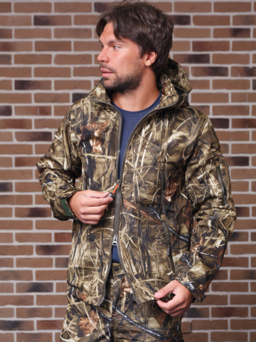 Костюм Тритонный (Дюспо-Флис/Камыш) Весна-Осень(-5) 48-50/182-188 kostyum_tritonnyy_dyuspo_flis_kamysh_vesna_osen_5_48_50_182_188