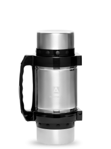 Термос Арктика 2 л с широким горлом, с двумя крышками  termos_bytovoy_vakuumnyy_universalnyy_tm_arktika_2000_ml_art_201_2000