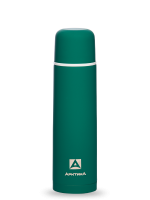 Термос с узким горлом 1 л termos_pitevoy_bytovoy_vakuumnyy_tm_arktika_1000ml_art_103_1000_zelenyy