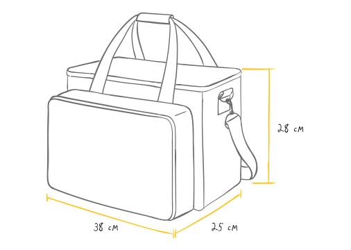 Сумка-холодильник с набором посуды на 4 человека sumka_kholodilnik_s_naborom_posudy_dlya_napitkov_tm_arktika