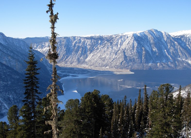 С палаткой по Казахстану зайлийское алатау 1.jpg