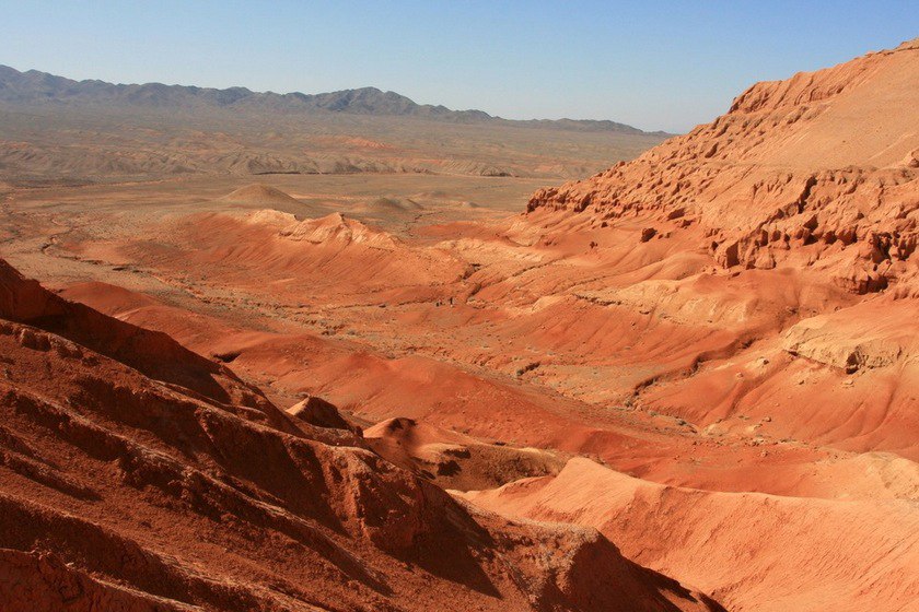 Горы Улькен-Богуты, или а вы были на Марсе.jpg
