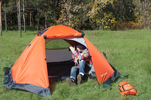 Комфорт в палатке или уютно как дома.jpg
