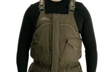 Костюм «Камчатка 2020» (таслан, хаки) GRAYLING