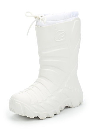 Сапожки детские из полимерного материала Сапожки детские из полимерного материала