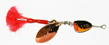 блесна вращающаяся с подгрузом (1 лепесток )  17гр (уп-5шт) blesna_vrashchayushchayasya_s_podgruzom_1lep_17gr_up_5sht