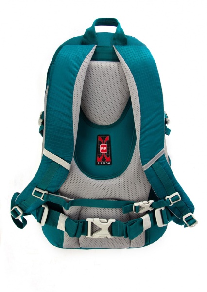 Рюкзак туристический PAYER "Yamantau (Ямантау)" 30L (изумрудный)  ryukzak_turisticheskiy_payer_yamantau_yamantau_30l_izumrudnyy_art_phb30_02dgrn