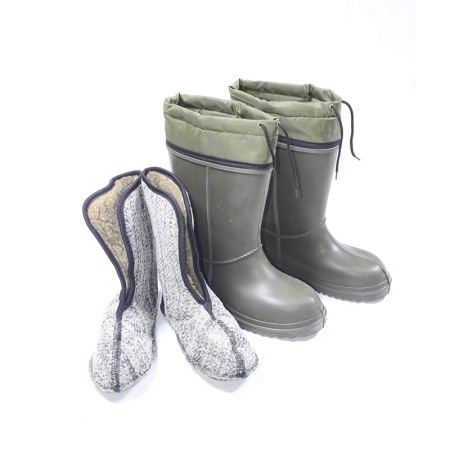 Сапоги женские ЭВА с манжетом