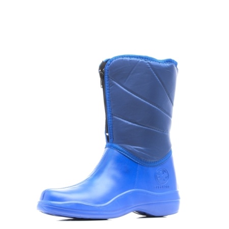 Полусапожки женские утепленные