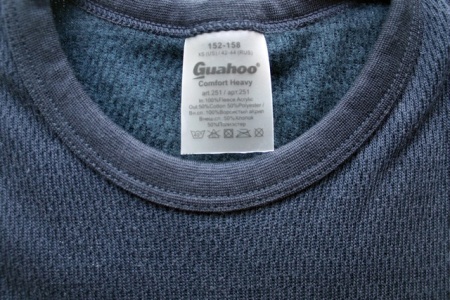 Термобелье - детская рубашка Comfort Heavy Термобелье - детская рубашка Comfort Heavy