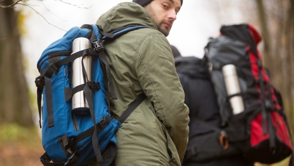 Термос с узким горлом 1,2 л современный  termos_bytovoy_vakuumnyy_pitevoy_tm_arktika_1200ml_art_105_1200new