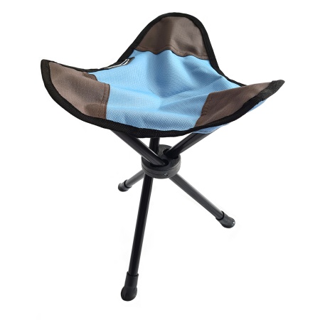 Складной табурет  3-х ножный 