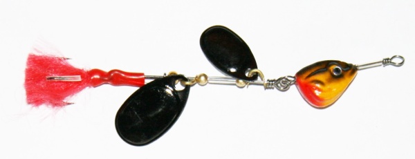 блесна вращающаяся с подгрузом (2 лепестка)  16гр (уп-5шт) blesna_vrashchayushchayasya_s_podgruzom_2lep_16gr_up_5sht