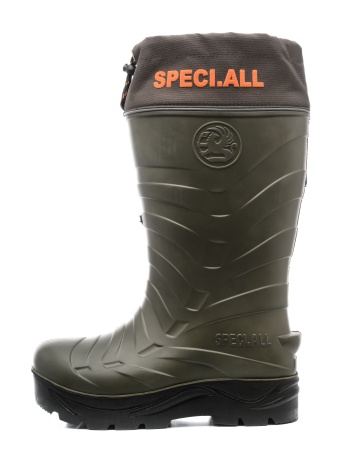 Сапоги мужские с шипами Speci.ALL PROTECTOR 