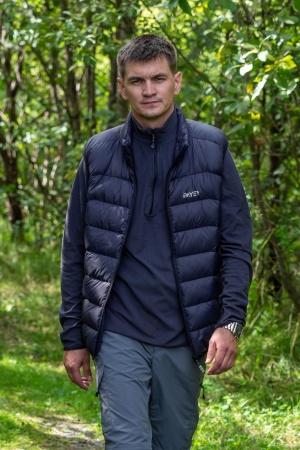 Толстовка "Тахо" (флис 150гр, графит) PAYER Толстовка "Тахо" (флис 150гр, графит) PAYER