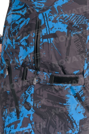 Костюм «Ирбис NEW» (таслан, серый) PAYER