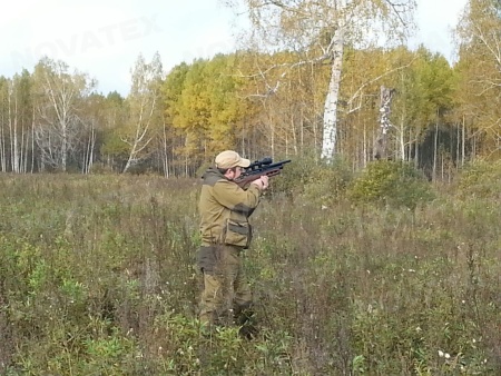 Костюм "Пайер Осень" (палатка, хаки) PAYER