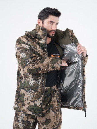 Костюм "ТАКТИКА -45" (Алова) Бежевый