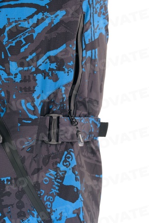 Костюм «Ирбис NEW» (таслан, серый) PAYER