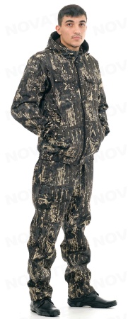 Костюм «Барс» (полофлис, страйк) КВЕСТ