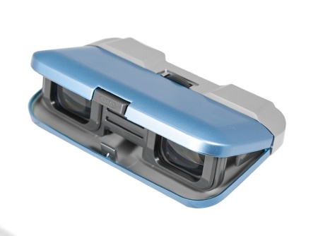 Бинокль KENKO KENKO PLIANT 3x25 SLIM Blue