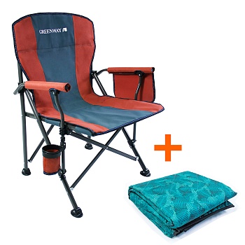 raskladnoe_kreslo_s_podlokotnikami_v_podarok_pled_1_5_2m_