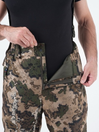 Костюм "ТАКТИКА -45" (Алова) Бежевый