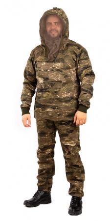 Костюм "Антигнус"  (грета, топь)