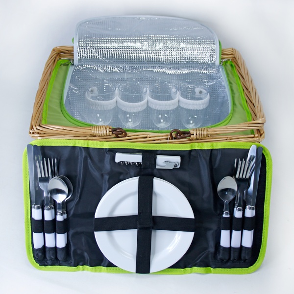 Корзина LINYI ZHIQUAN ZQ20-6373 (д/пикника) (плет) (плед) (4 перс) korzina_linyi_zhiquan_zq20_6373_d_piknika_plet_pled_4_pers