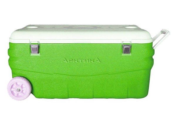 Изотермический контейнер тм "Арктика", 80 л, арт. 2000-80 (зеленый) izotermicheskiy_konteyner_tm_arktika_80_l_art_2000_80_zelenyy