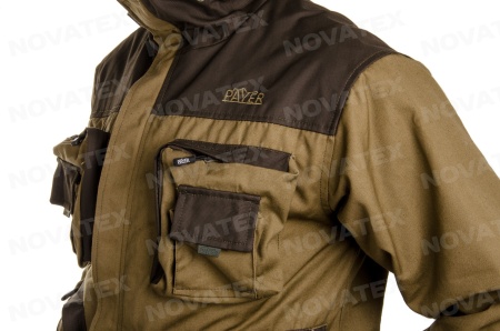 Костюм "Пайер Осень" (палатка, хаки) PAYER