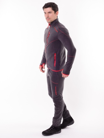 Костюм "РИЧ" (Флис, Серый) TRITON