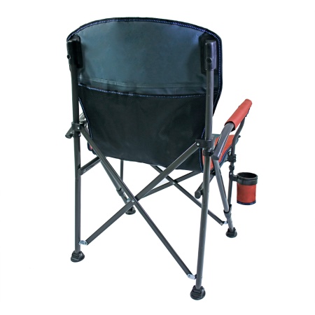 Раскладное кресло с подлокотниками