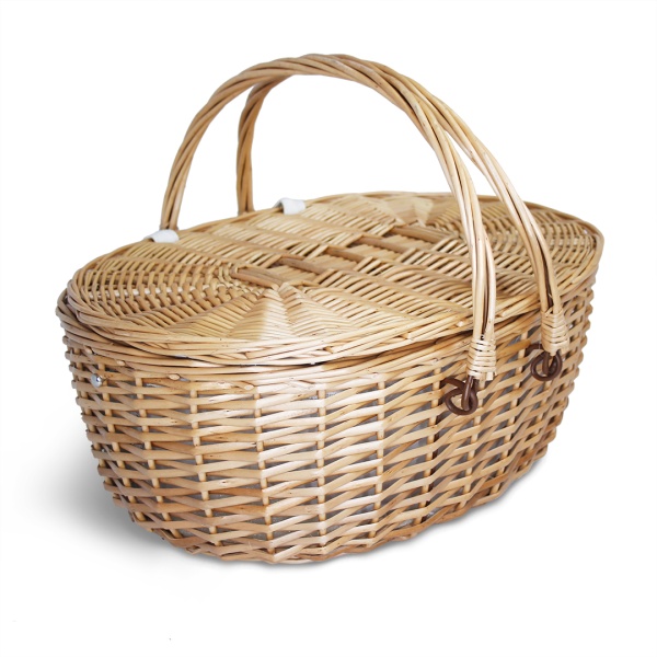 Корзина LINYI ZHIQUAN ZQ22-1015 (д/пикника) (плет) (2 перс) korzina_linyi_zhiquan_zq22_1015_d_piknika_plet_2_pers