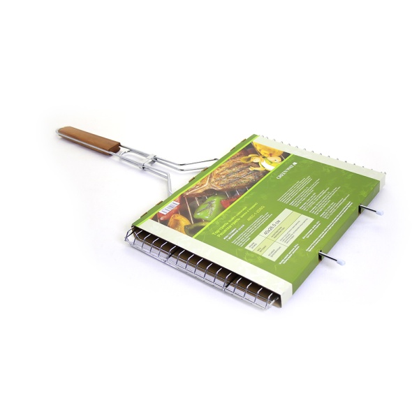 Решетка-гриль  reshetka_gril_400_265mm_24sht