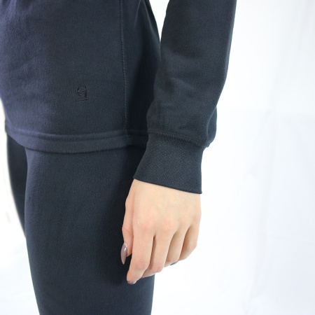 Термобелье-женская водолазка на замке Outdoor Fleece