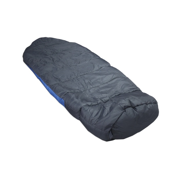 Спальный мешок-кокон (серия Optimal) spalnik_kokon_190_30_80sm_siniy_200g_m2_kholofayber_10_1