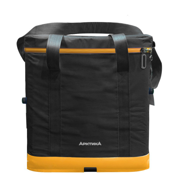 Термосумка Арктика 40л "Порт-Диксон" sumka_kholodilnik_novaya_tm_arktika_40_l_art_010_40_chernaya