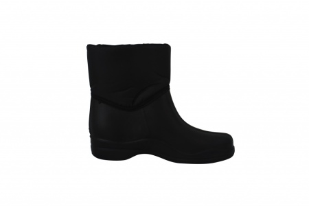 Полусапожки женские утепленные из ЭВА