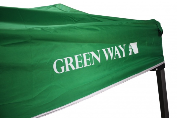 Шатер раздвижной зеленого цвета  shater_razdvizhnoy_zelenogo_tsveta_300_300_verkh_240kh240_1000mm_vod_st