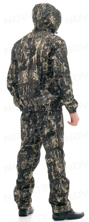 Костюм «Барс» (полофлис, страйк) КВЕСТ